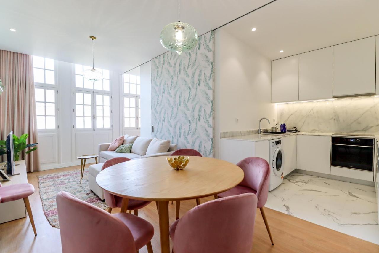 Santa Luzia Views - Modern City Centre Apartment With Iconic Views Viana do Castelo Luaran gambar