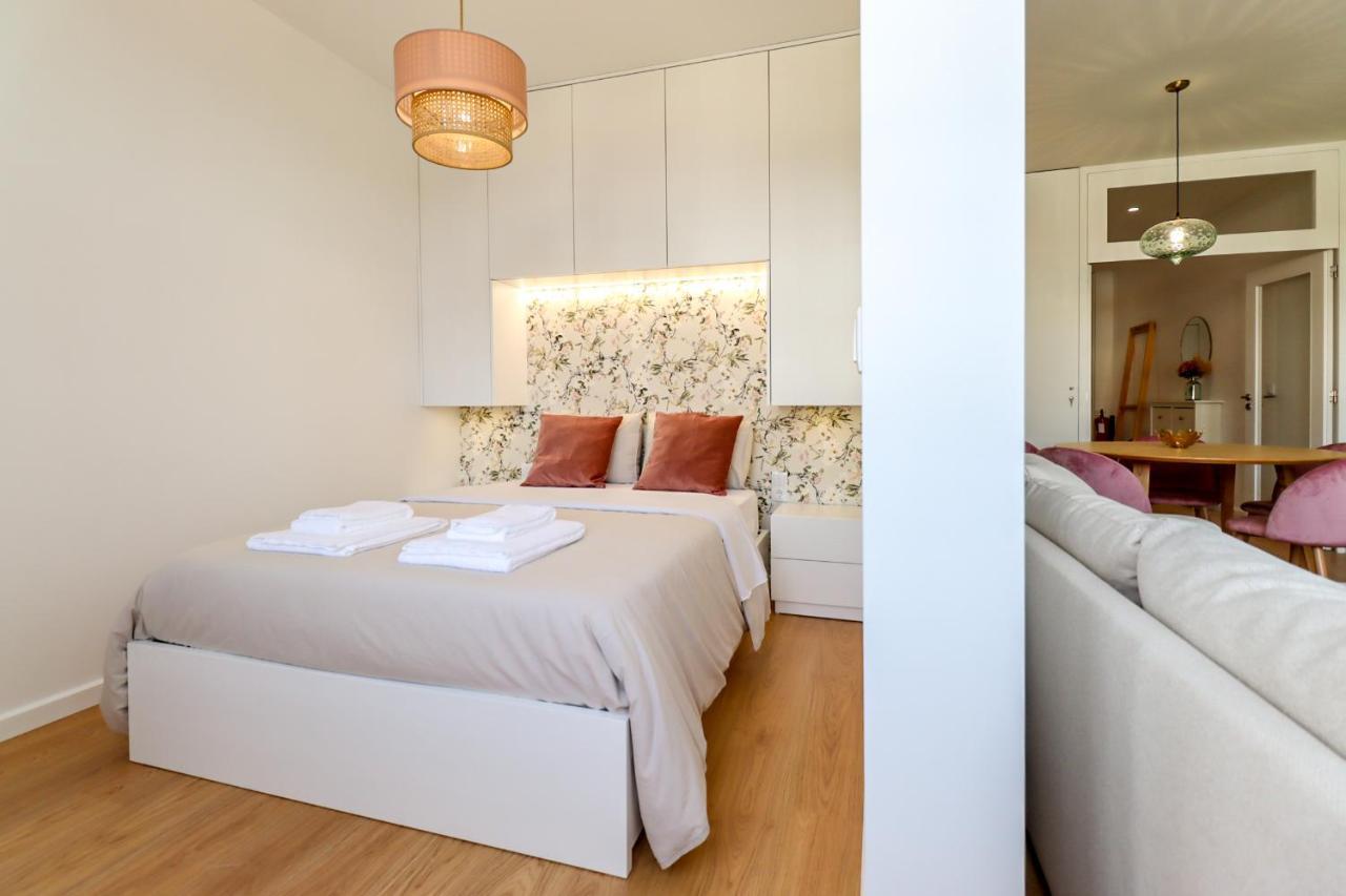Santa Luzia Views - Modern City Centre Apartment With Iconic Views Viana do Castelo Luaran gambar